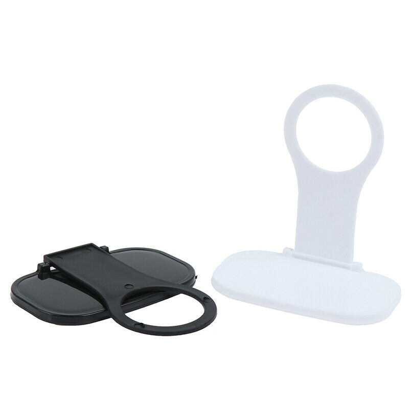 Foldable Phone Holder Charger Cable Storage Charging Rack Wall Hang Hold.l8