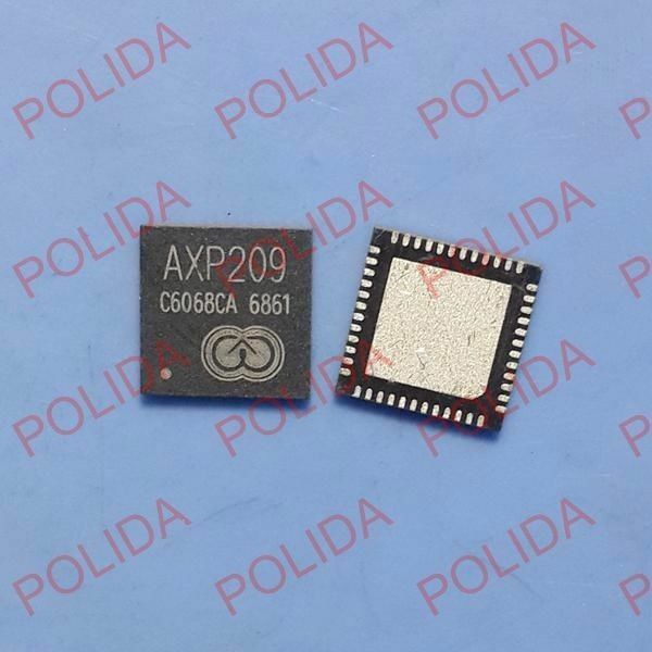 5PCS IC X-POWERS QFN-48 AXP209