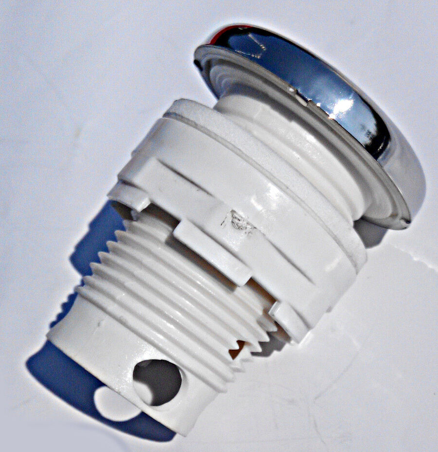 stainless steel Air Button Bath Spa Tub Pump Blower Control ,On Off PUSH BUTTON