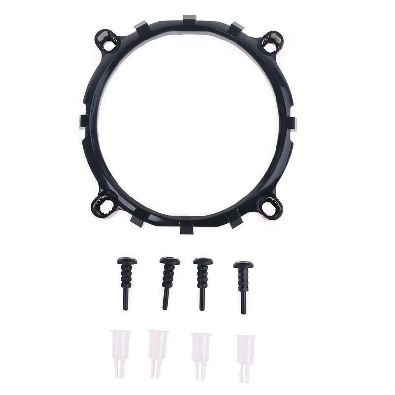 For  PC Motherboard CPU Radiator Block Backplatee Mounting Screws Bracket