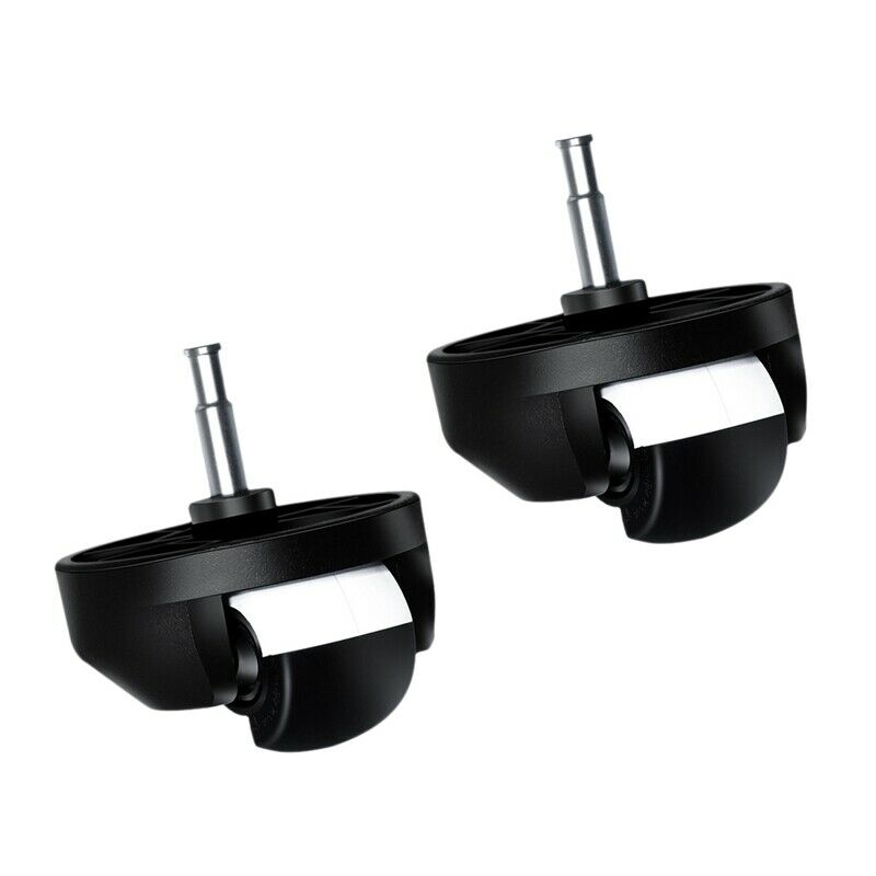 2X(for Ecovacs Deebot-Ozmo 950 920 Deebot Vacuum Universal Wheel Robotic VaB1H7)
