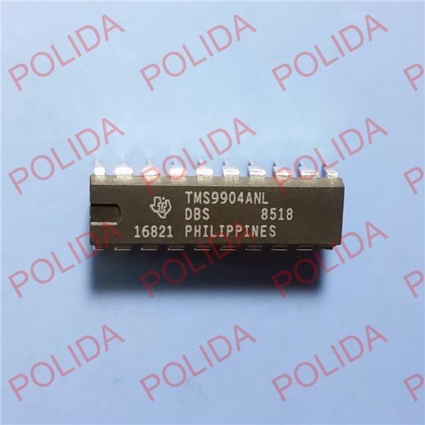 1PCS Clock Generator IC TI DIP-20 TMS9904ANL