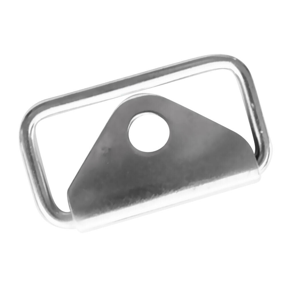 Tie Down Point Load Securing 316 Stainless Steel Lashing Ring Heavy Duty Anchor