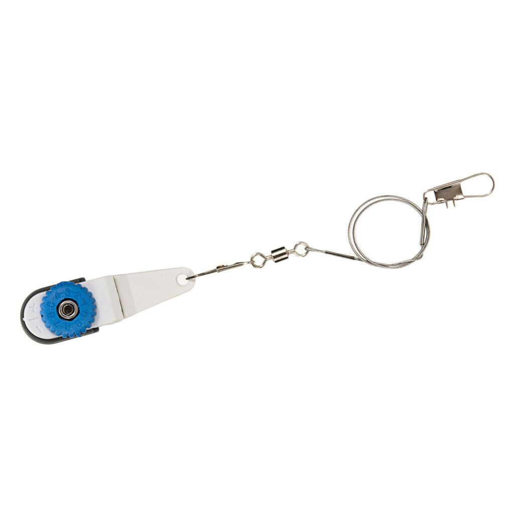 Set of 2 Mini Power Grip with Steel Wire Corrosion Resistant for Sea Fishing