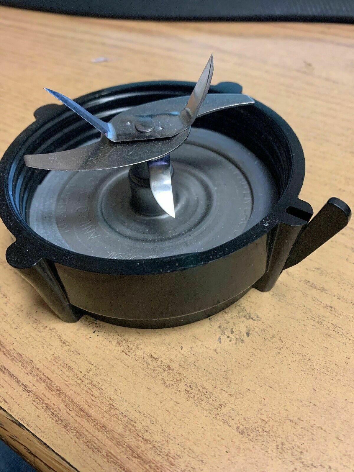 Steel Cutter Blade Bottom Base Cap with Gasket for Oster Pro 1200W Blender Parts