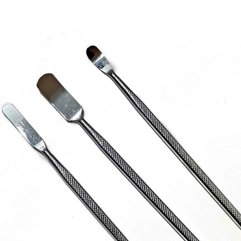 3 Metal Spudger Pry Repair Tools to Open Laptop Smartphone Tablet MP3 Cases