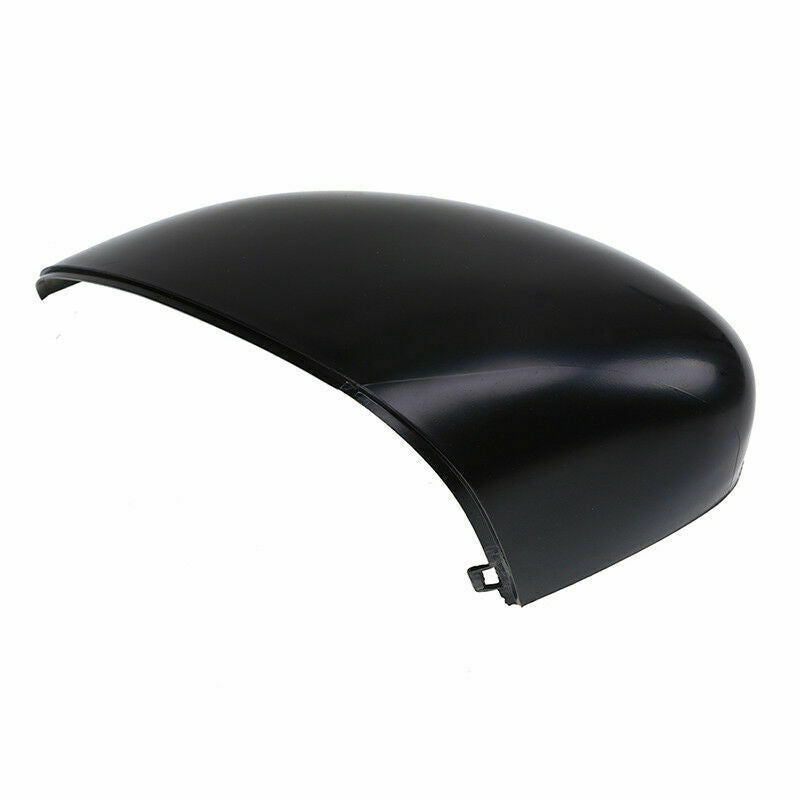 Fit Ford Fiesta 2011-2017 16 Left Driver Side Rear View Mirror Cover Matte Black