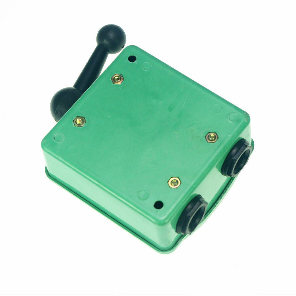 15Amp Rain Proof Forward & Reversing Motor Drum Switch