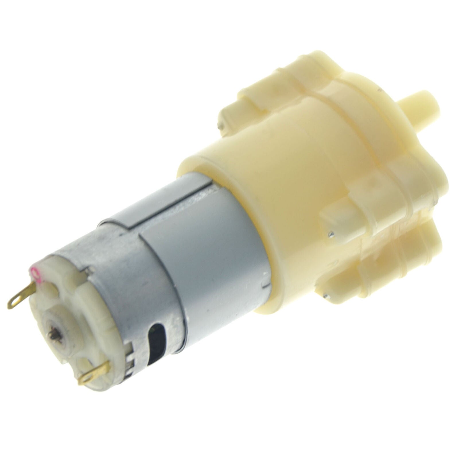 for Diaphragm Pump Water AIR Pump 12V DC R385 Mini Aquarium Pump Fish Tank Motor