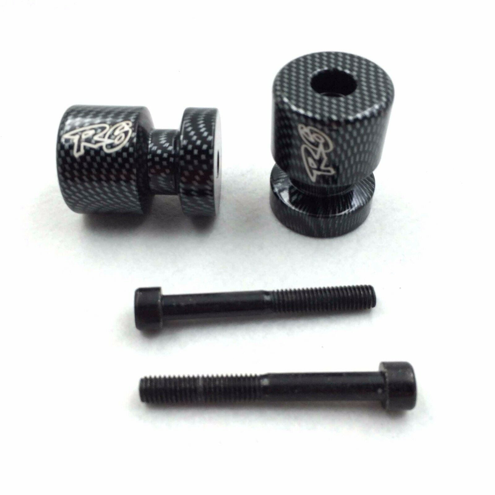 Swingarm Spools for Yamaha R6 R6S FZ1 FZ6 FZ8 FZS1000 R1 VMAX XV250 Virago CN