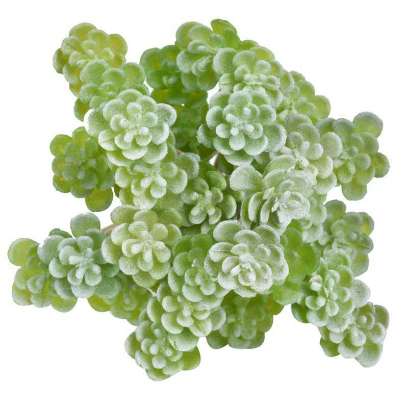 Artificial Succulent Plant Landscape Plastic Flower Floral Home Garden Decor