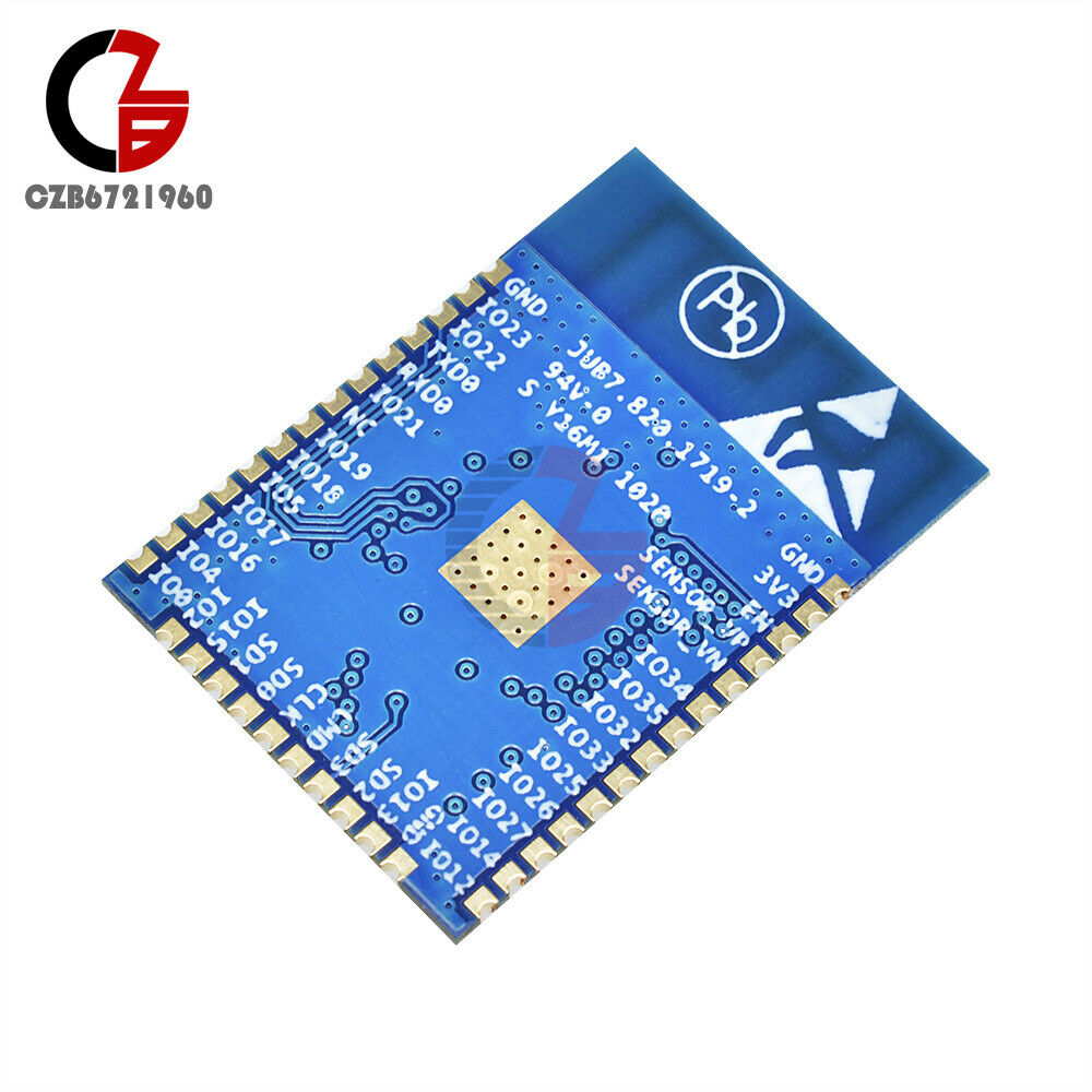 ESP-32S WiFi Bluetooth Module Dual-Core CPU Ethernet Port ESP-32 MCU ESP-3212