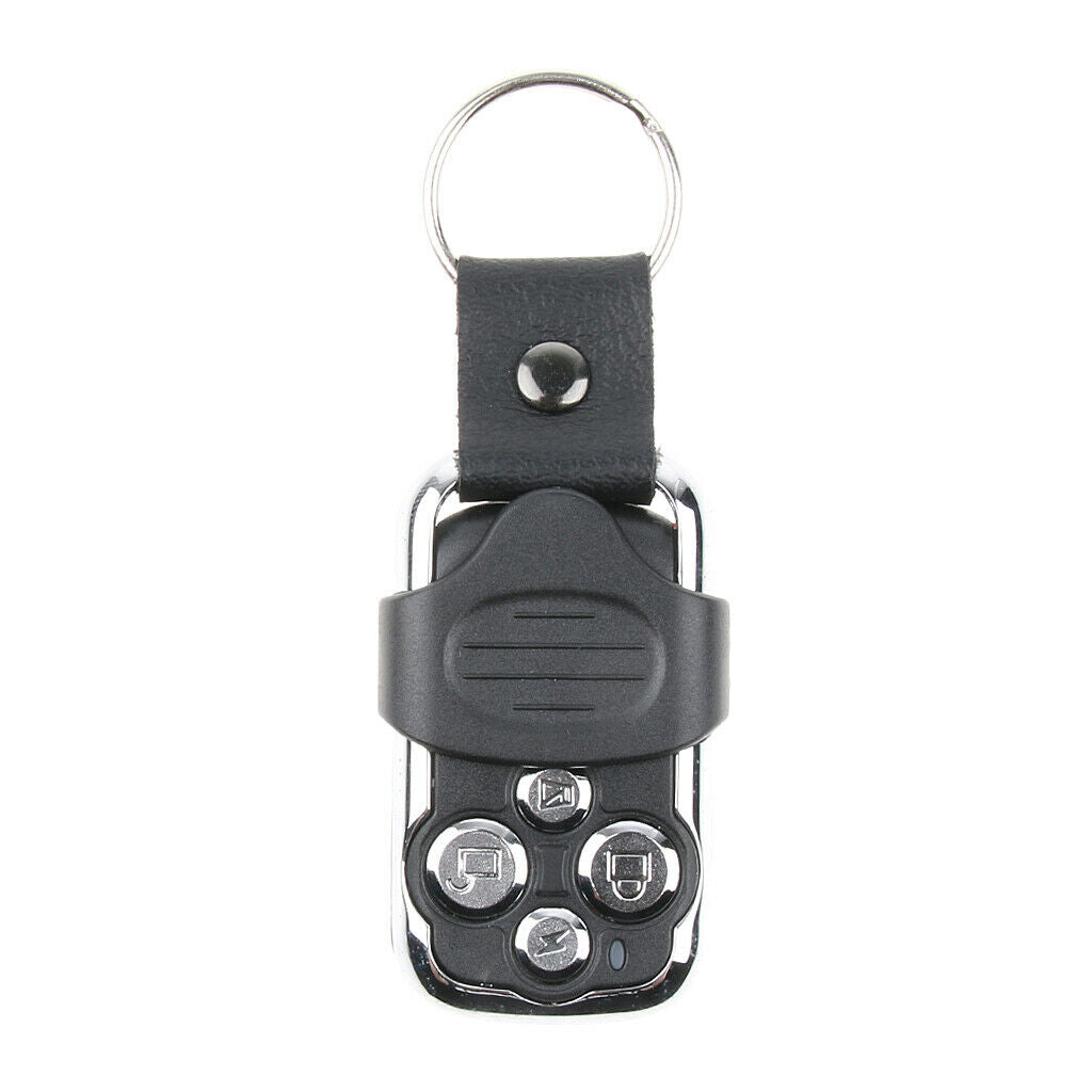 Universal 4Button Gate Garage Door Opener Remote