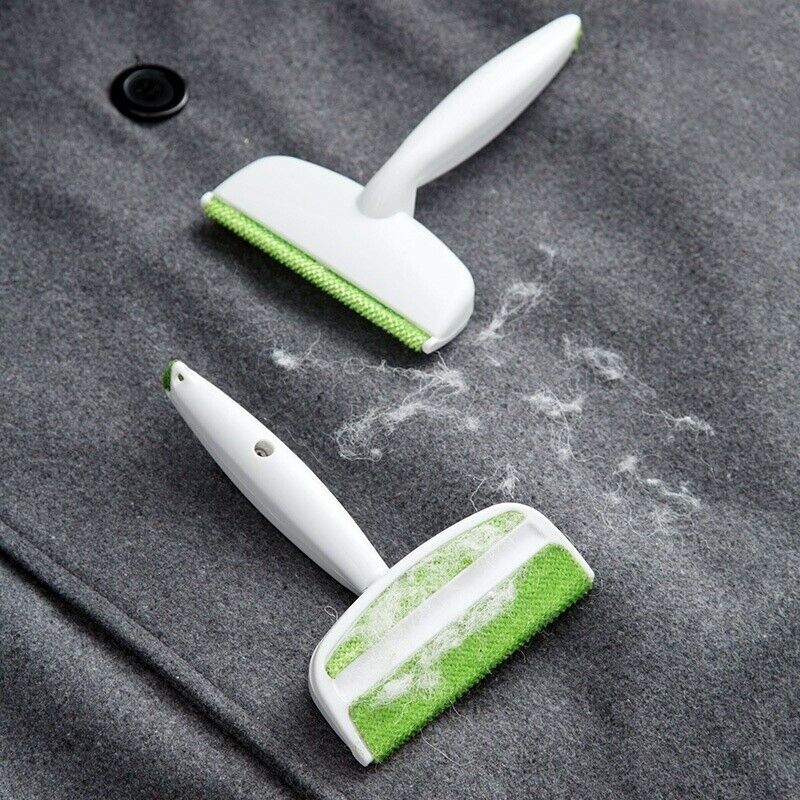 Mini Home Pet Hair Remover Clothes Sofa Cleaning Brush Duster Lint Removers New