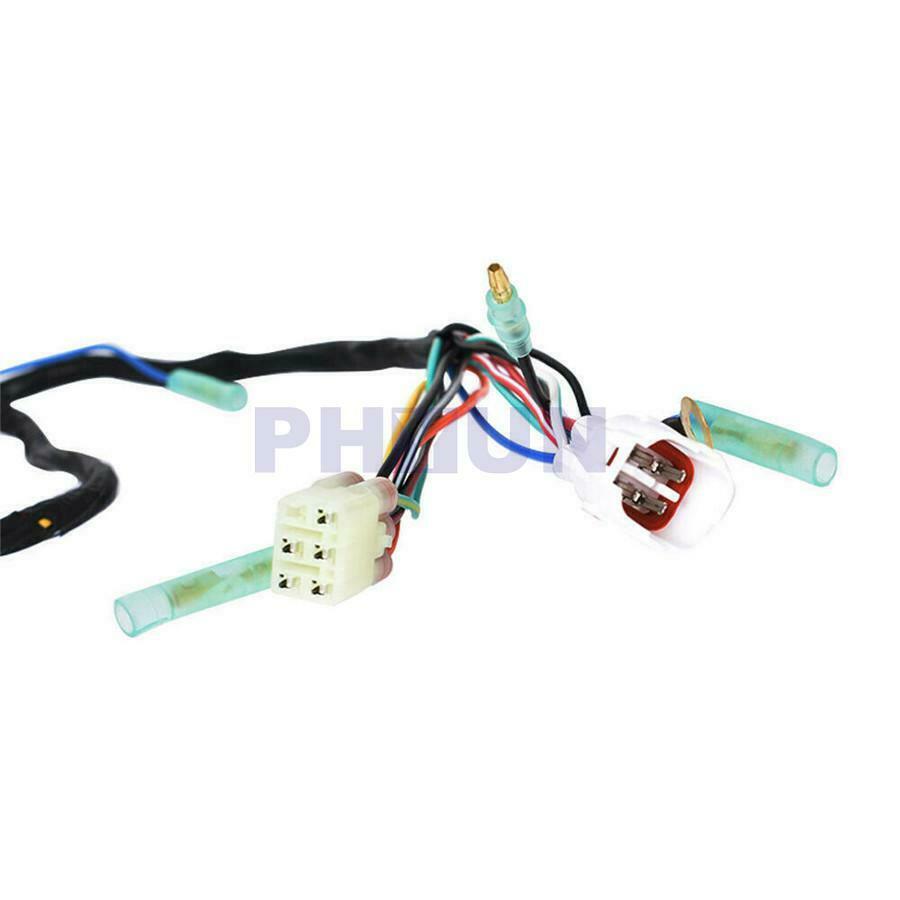 For 2002-06 Yamaha Banshee 3GG-10 #5FK-82590-00-00 Complete Wiring Harness Assy