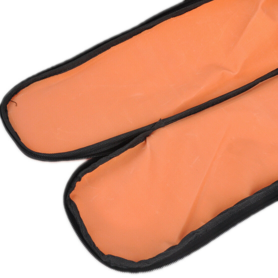 Portable Orange Oxford Chainsaw Carrying Bag Case Protect Holdall Box Holder An