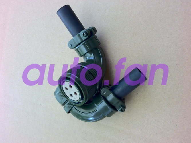 1PCS Servo Motor Connector JL04HV-2E22-22PE-B for FANUC/Panasonic/Yakawa