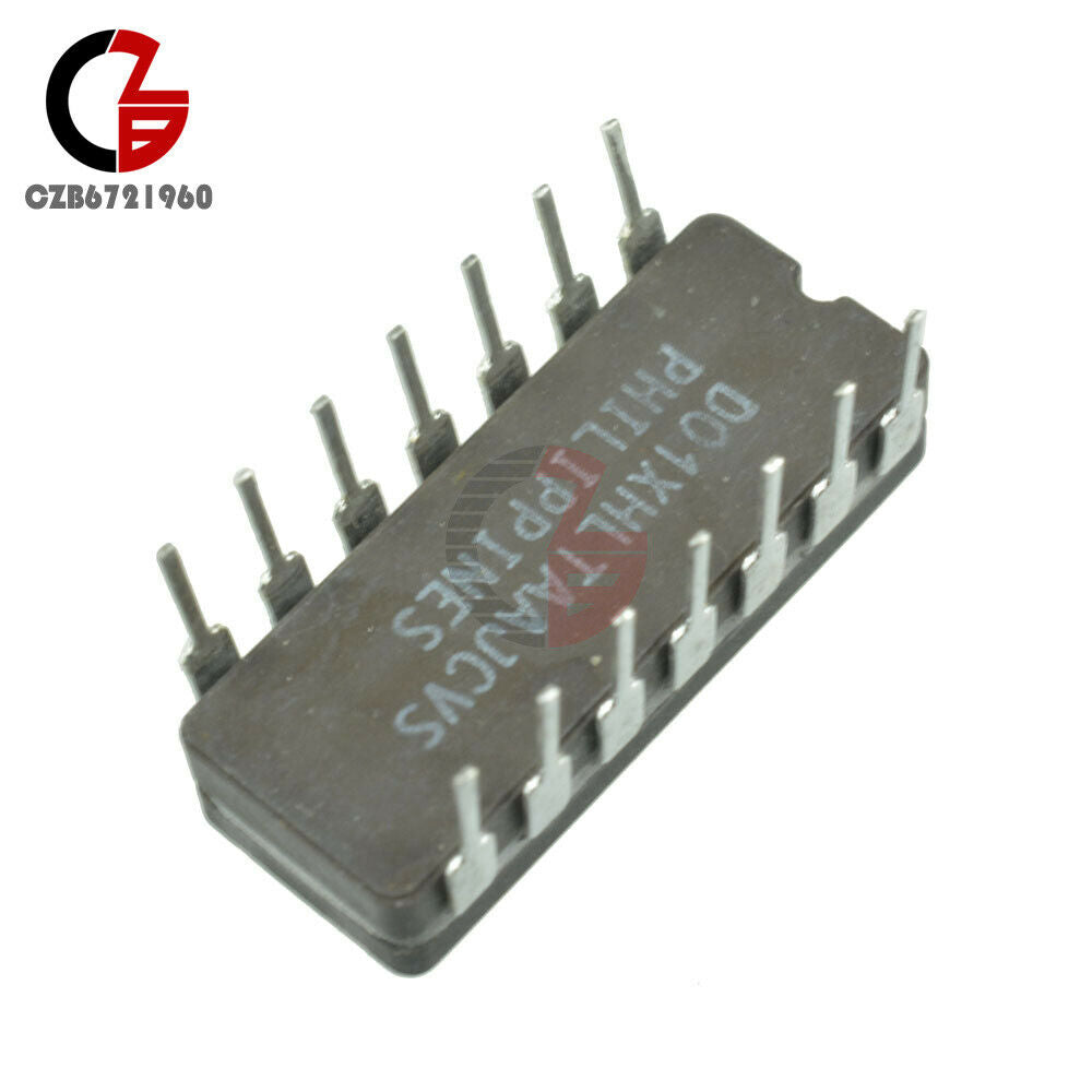 AD595AQ CDIP-14 Thermocouple Amplifier IC Measuring Temprature