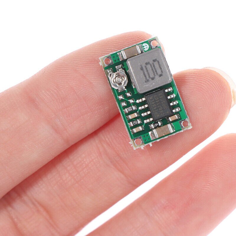 5 pcs RC Airplane Module Mini 360 DC-DC Converter Step Down Modu.l8
