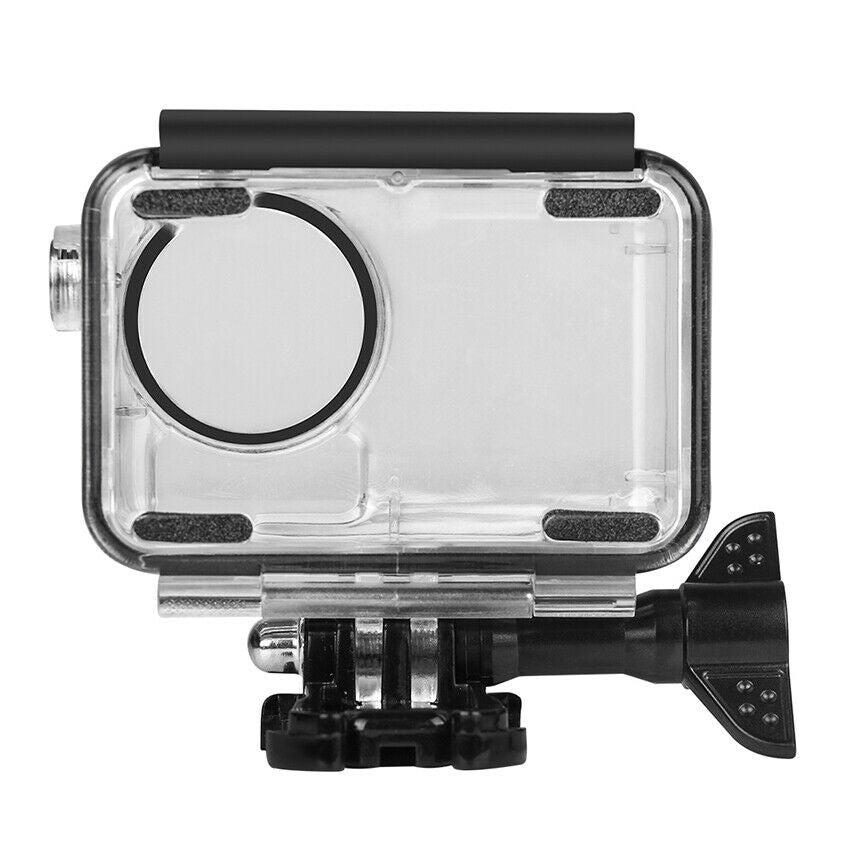 For DJI Osmo Action Sports Camera Diving Waterproof Underwater 40M Case Cover