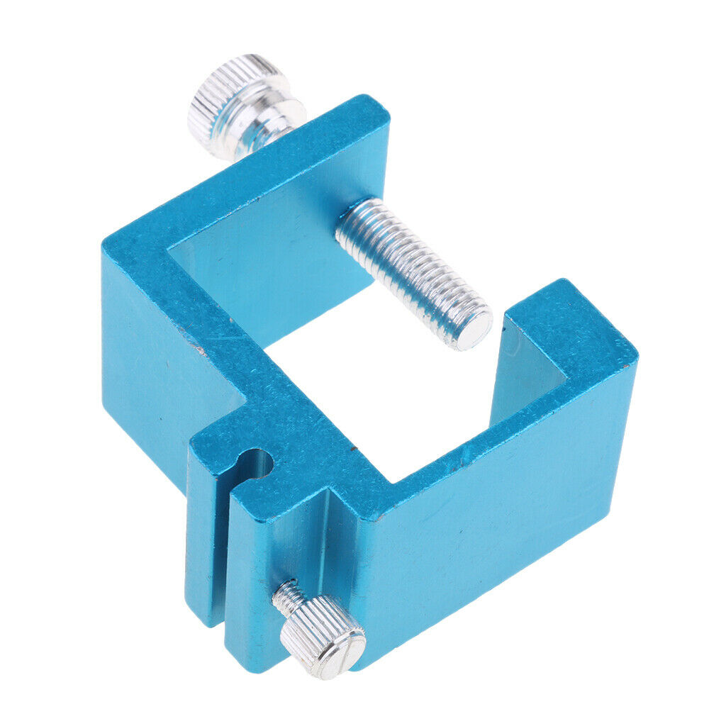 Heavy Duty Motorcycle Chain Breaker Link Removal Tool Blue