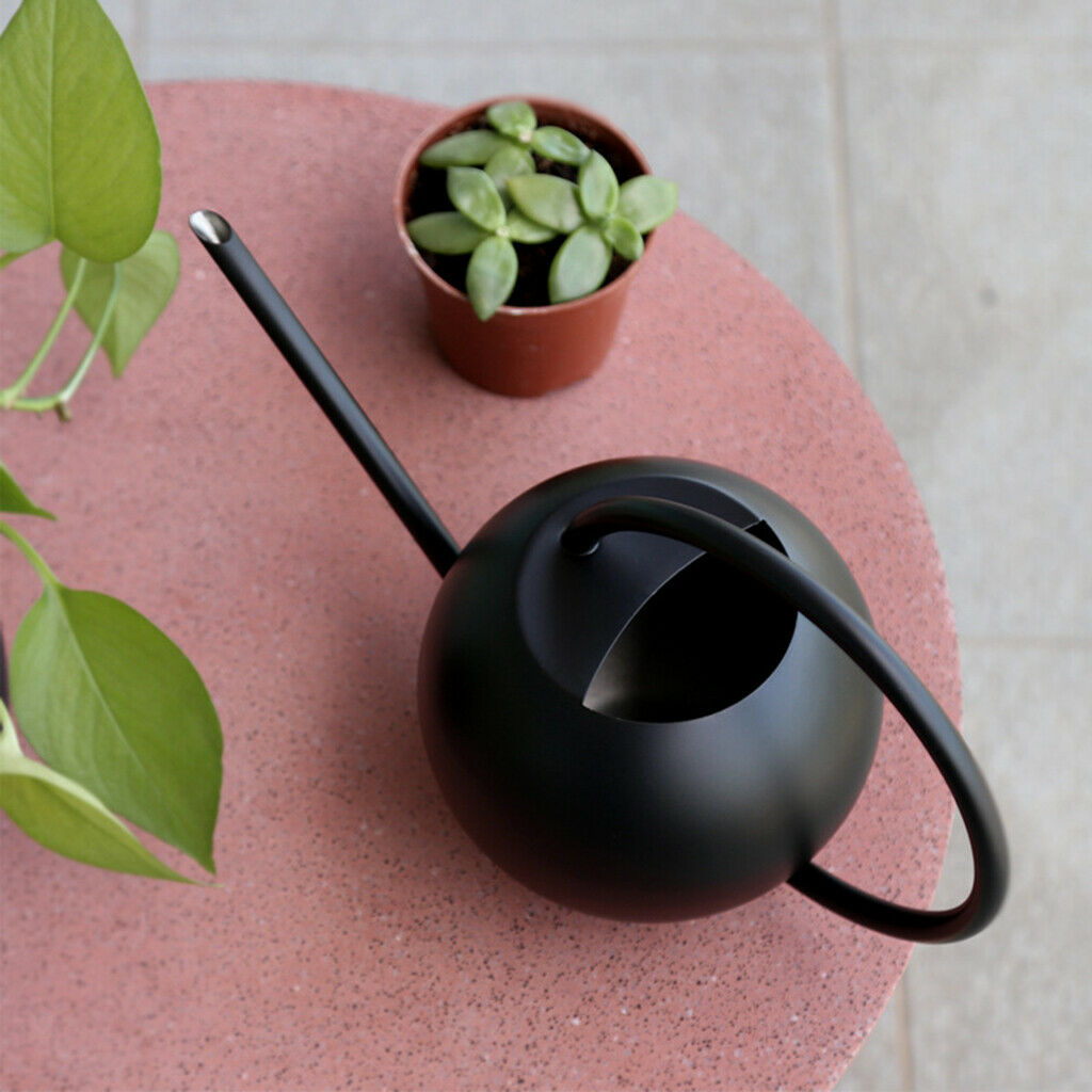 Watering Can Outdoor Sprinkling Pot for Succulent Plants Houseplants Herbs