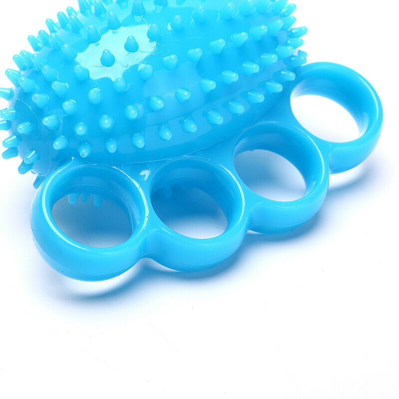 Durable PVC Spiky Massage Ball Trigger Point Sport Fitness Hand Foot Pain