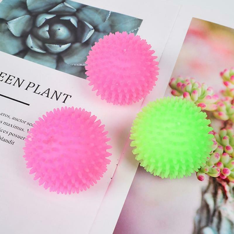 Relaxing Toys Hand Exercise Ball Relief Squeeze Anti-Stress Decompression Class