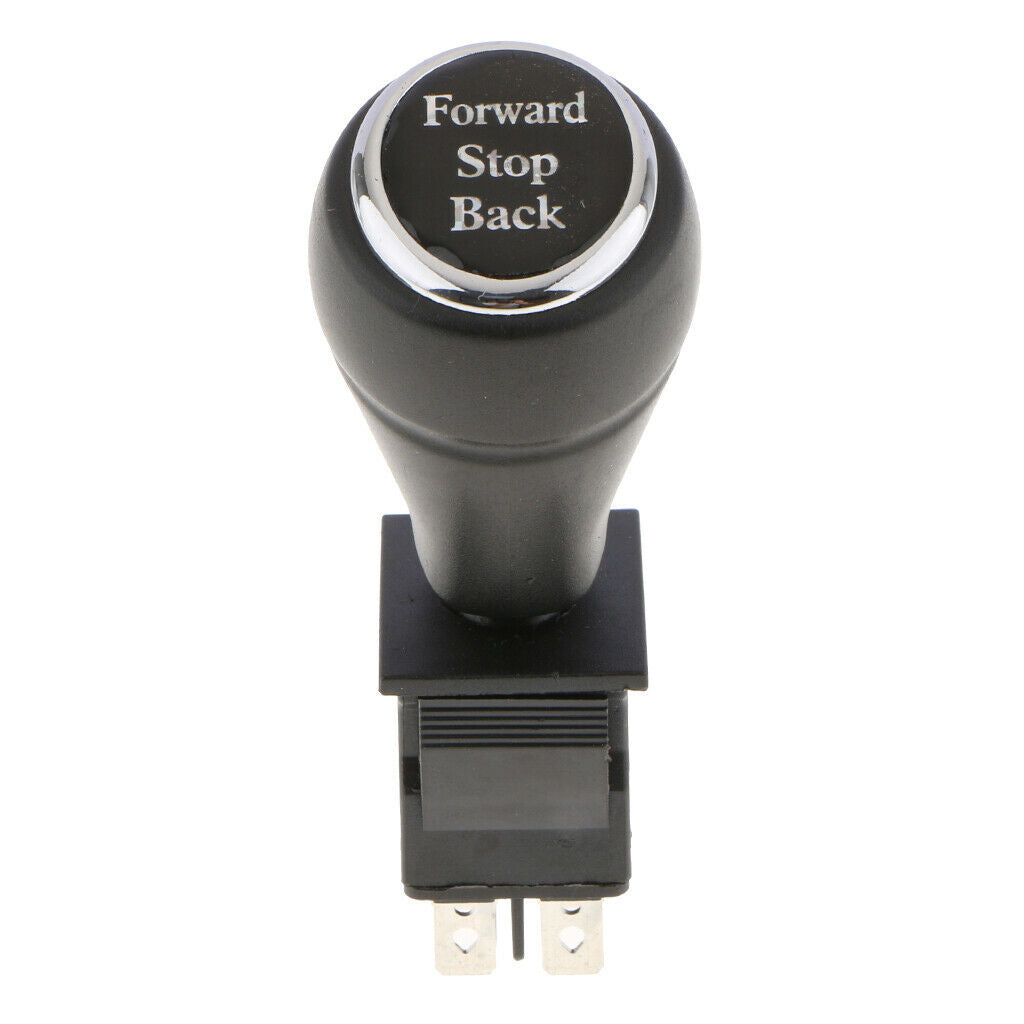 Joystick Switch Replacement Push Rod Switch Forward Stop Back 6 Pin 3 Position