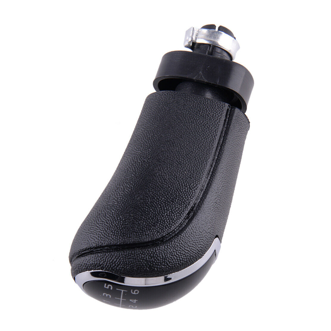 6 Speed Manual Gear lever Shift Knob fit for Benz C Class W203 S203 01-07 Acc