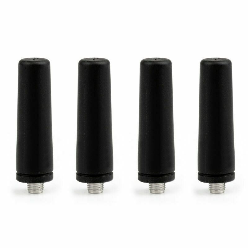 4x PHD-601 SMA-Female Dual Band Antenna For Kenwood HYT TYT Two Way Radio  AT2