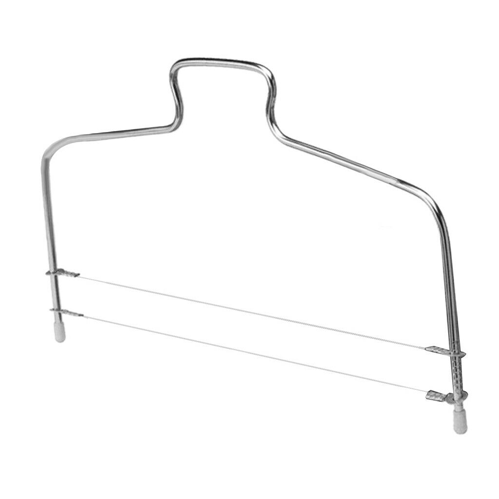 Cakes Layer Slicer Cutting Leveling Wire Gadget For Kitchen Bar Crafts