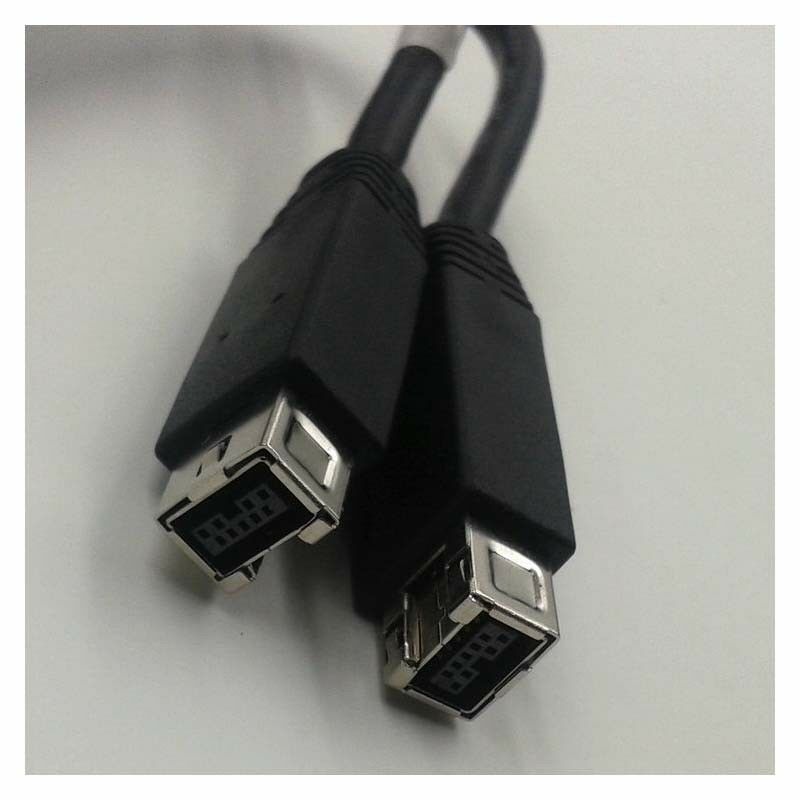 Firewire 9 pin to 9 pin Cable IEEE 1394 FireWire 800 400 iLink Cord