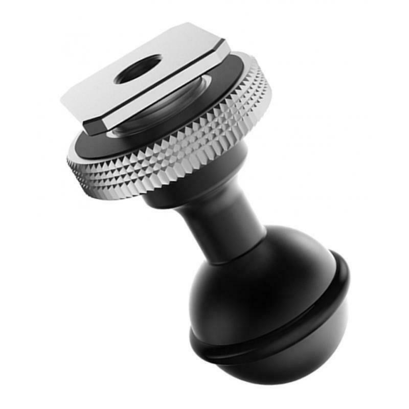 Universal 1/4 "Alloy Bracket For Spherical Head Mounting For Camera-SSG-42