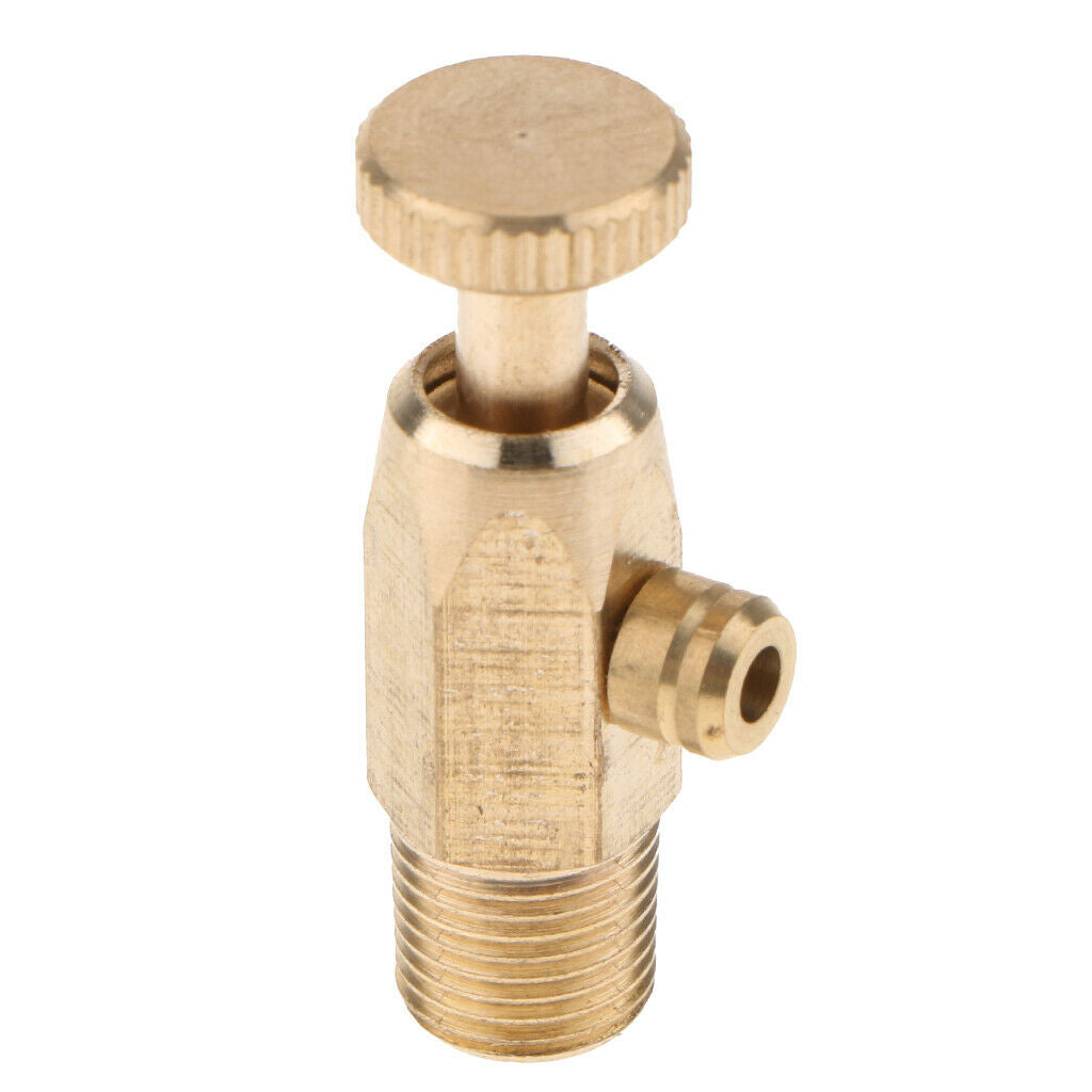 Air Pressure Release Valve Water Valve Brass Part Accessories