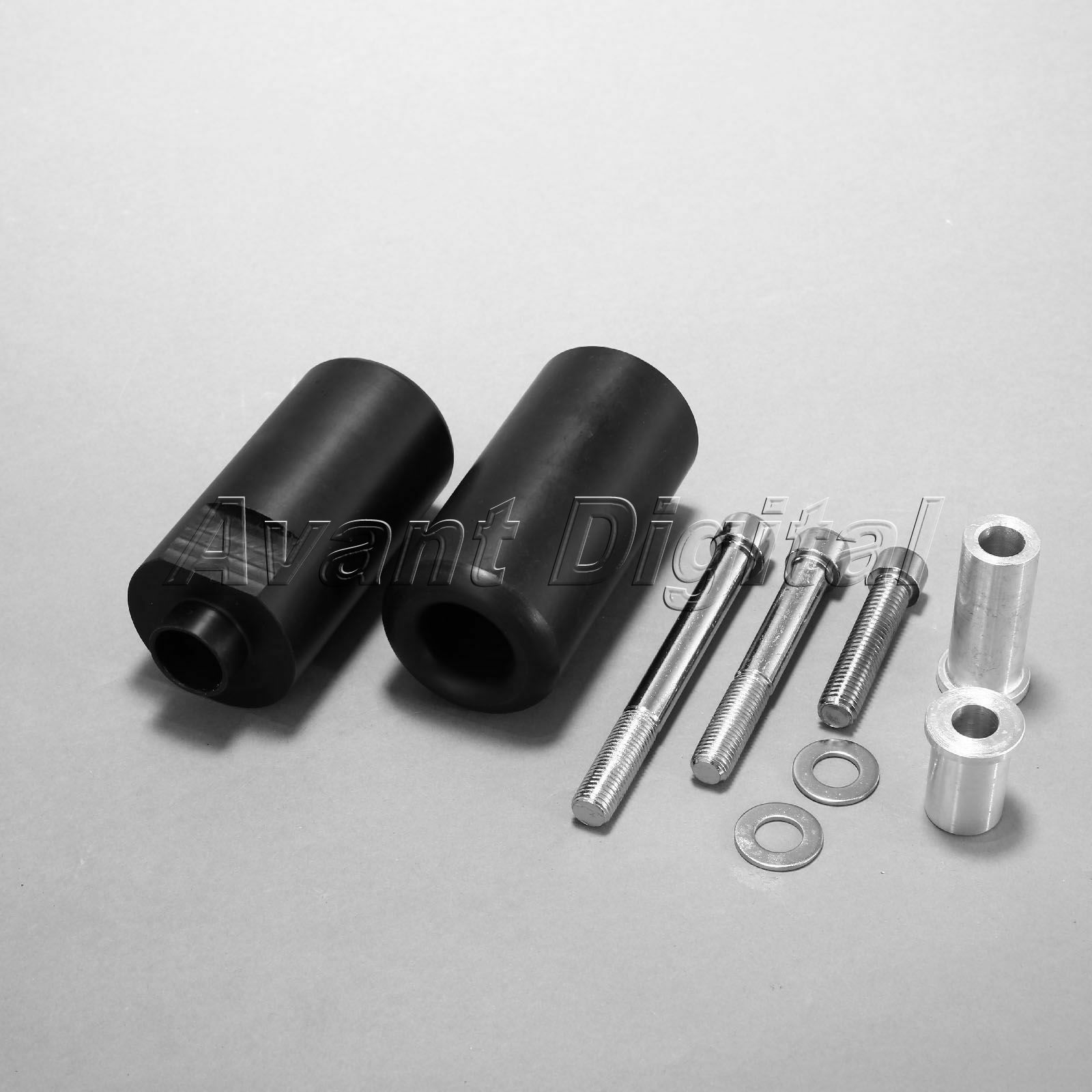 Motorcycle Delrin Frame Sliders Protector For YAMAHA YZF R6 2008-2015 2009