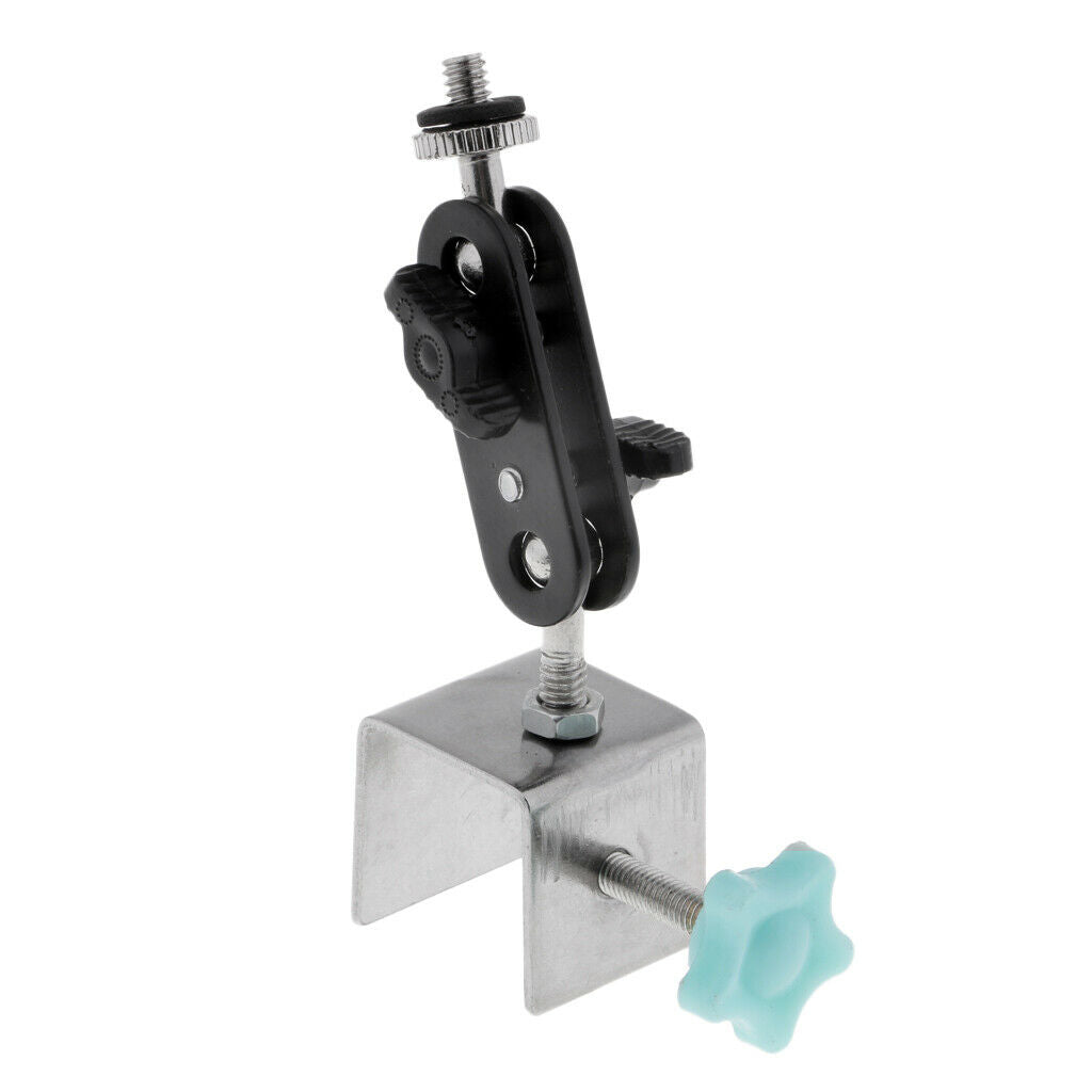 Stainless steel Insert Fishing Lamp Bracket Night Lamp Support Bracket