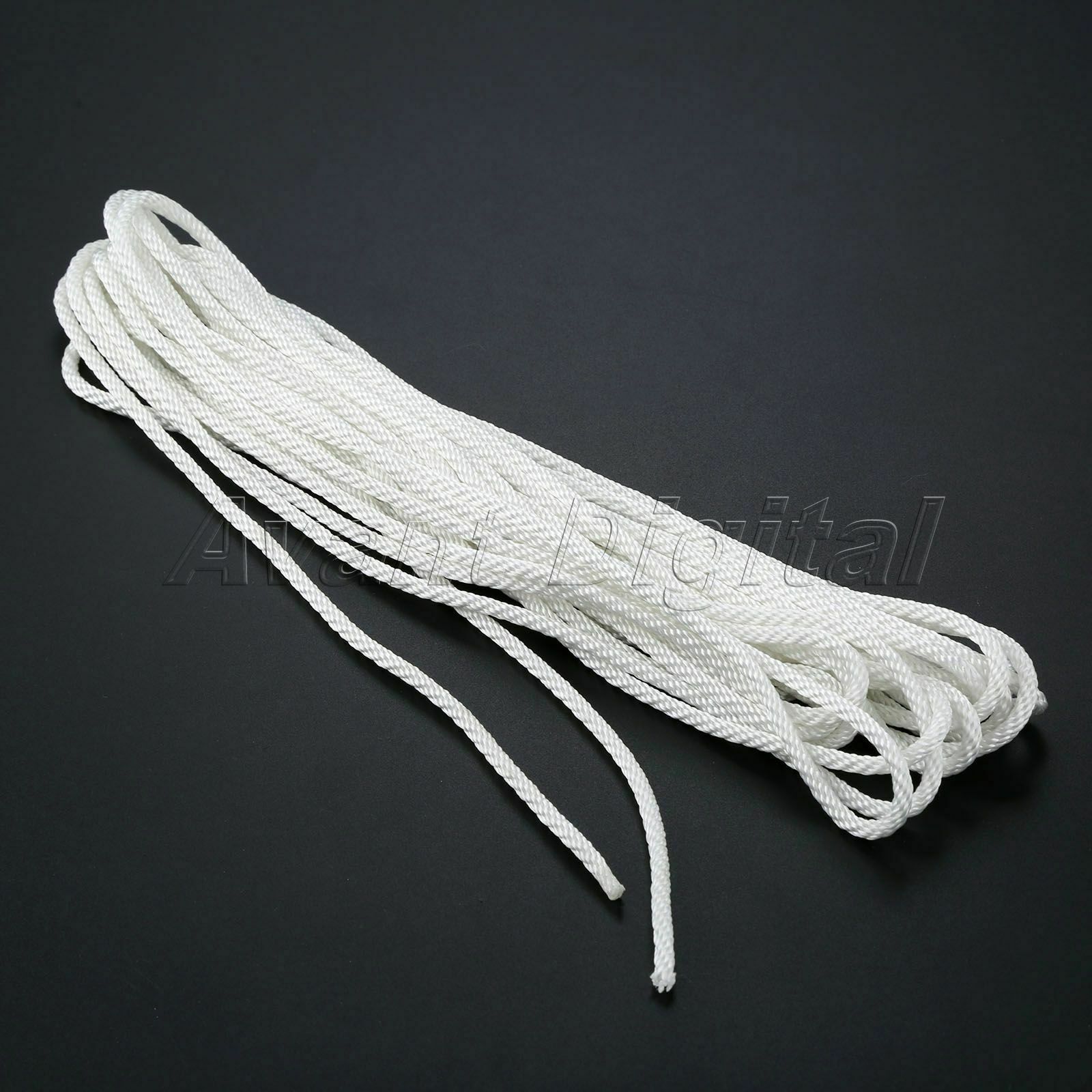 1 x Chainsaws Starter Rope Line String Diameter 4.5mm Durable Parts 10 meters