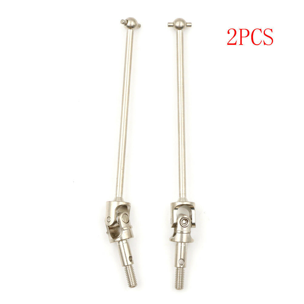 2Pcs RC HSP 106015 Steel Universal Drive Joint 1:10 Electric Off Road BuggyBDAU
