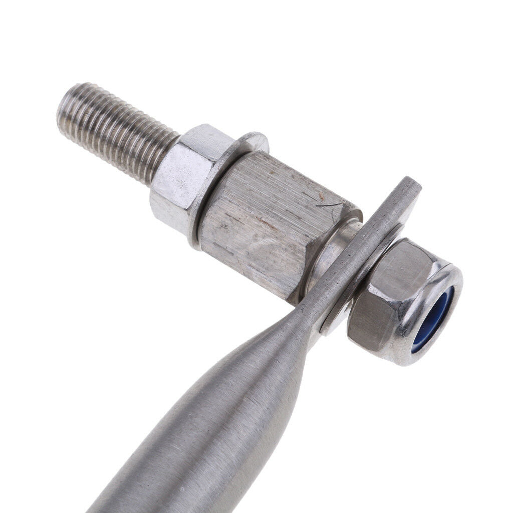Universal Marine Boat Outboard Motor Shifter Lever Steering Link Rod