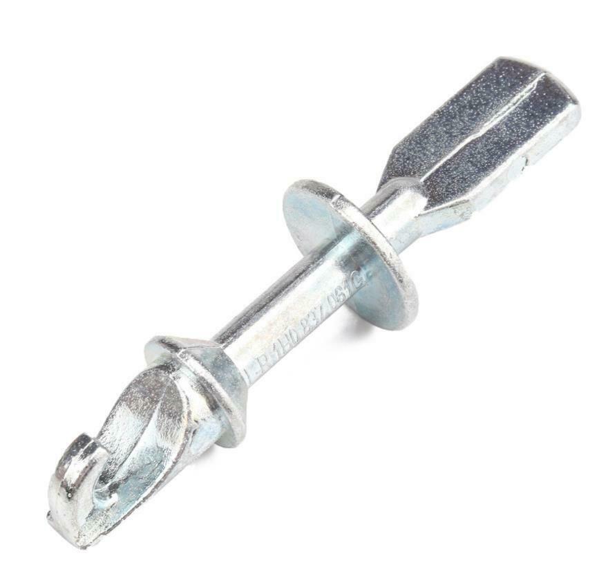 Front Door Lock Barrel Repair Kit 56 mm 1H0837223B for VW