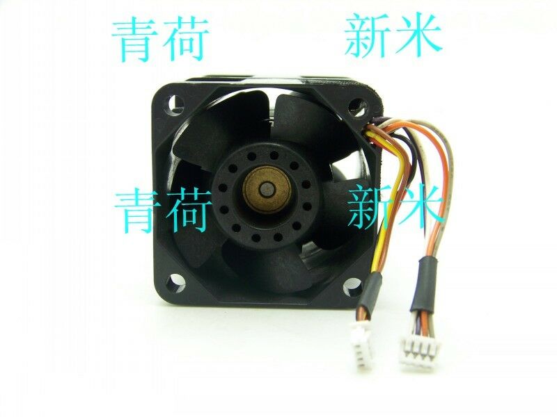1pc SANYO 9CR0412P5S04 Booster fan 12V 0.88A 10.56W 40×40×56MM
