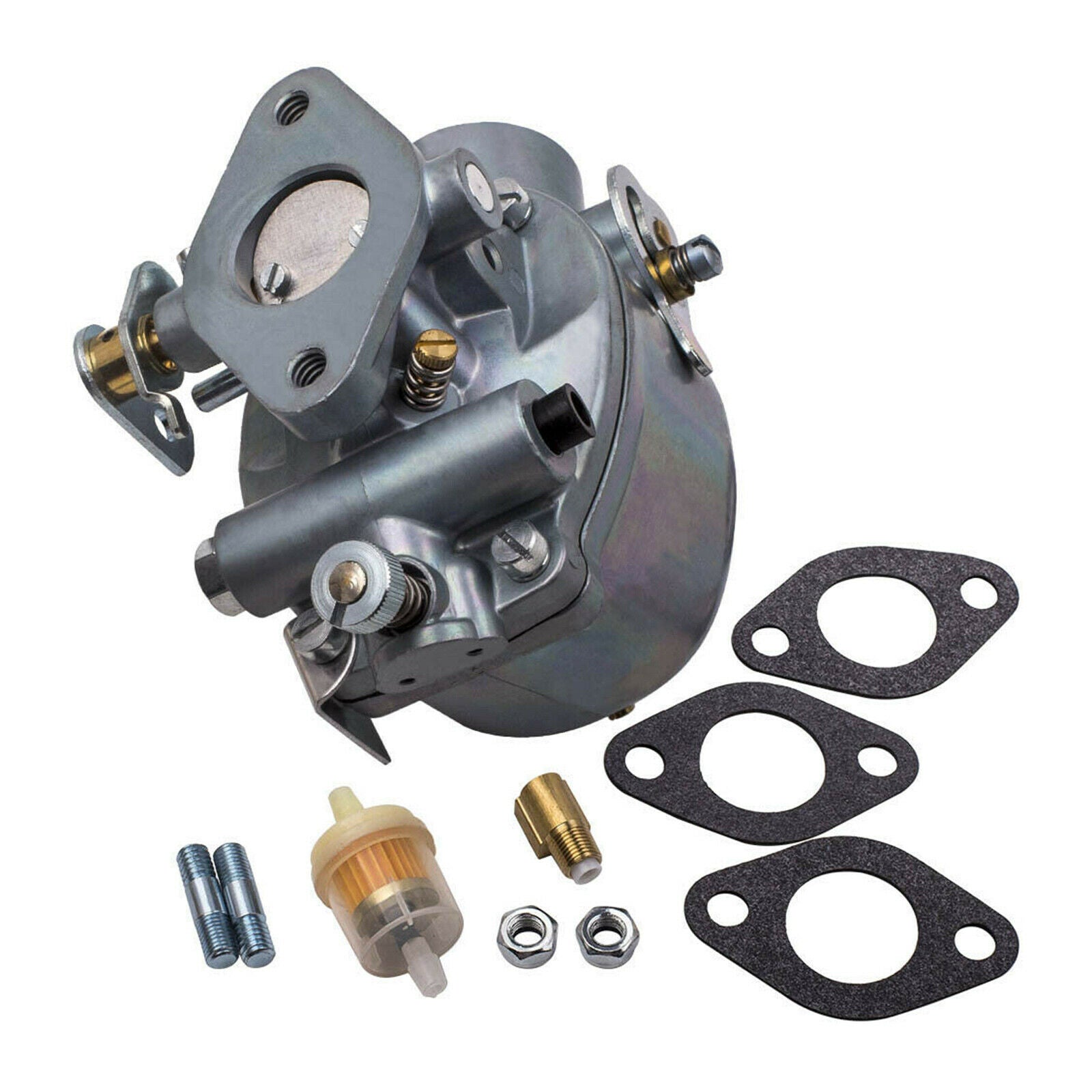 Repalcement Carburetor for IH Farmall Tractor 372985R91 52499DB Equipment