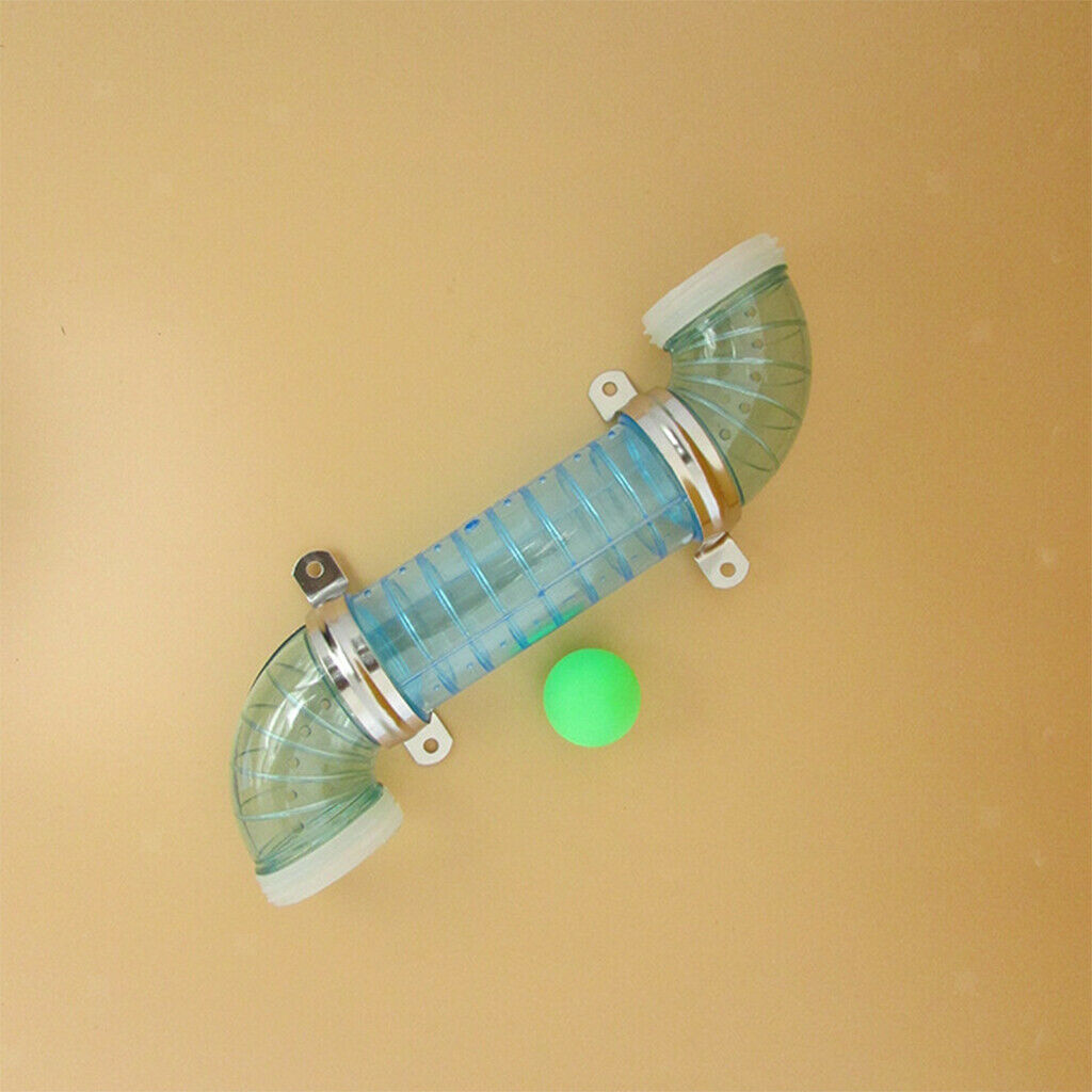 1pc Busy Board Part Materials Water Pipe Toys Motor Skills Games Handmade