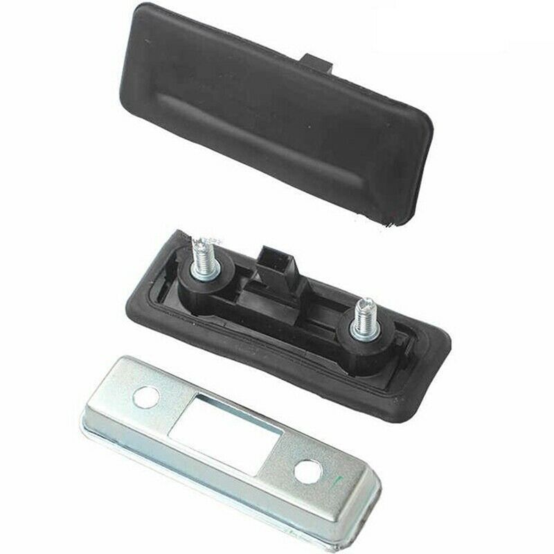 Car Rear Trunk Lock Release Handle Switch for Skoda Octavia 1ZD827574 AccessorR3