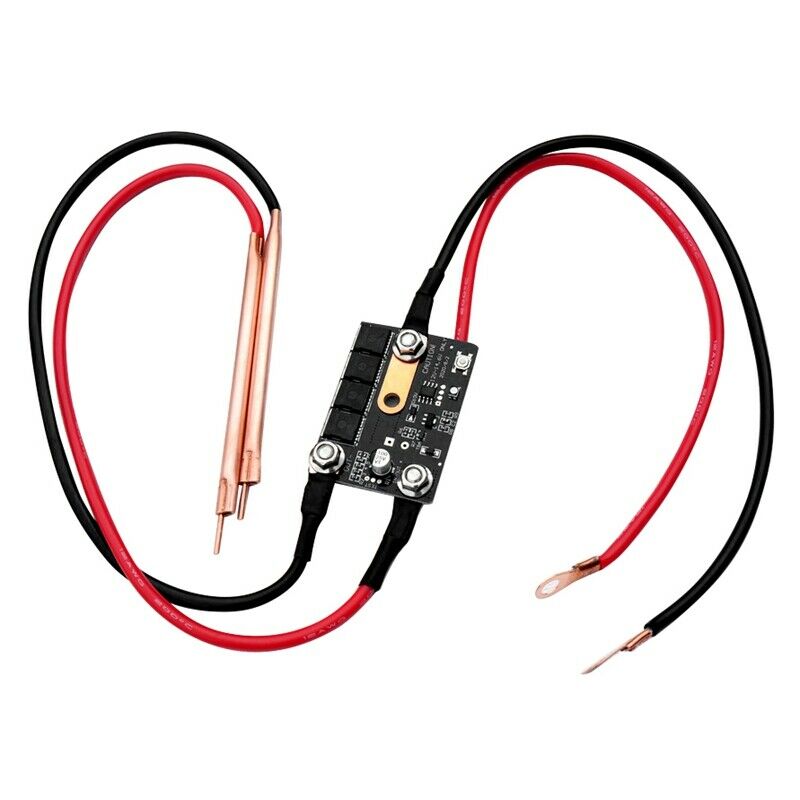 Lithium Battery Energy Storage Spot Welding Board DIY Welder PCB Circuit ModulM6