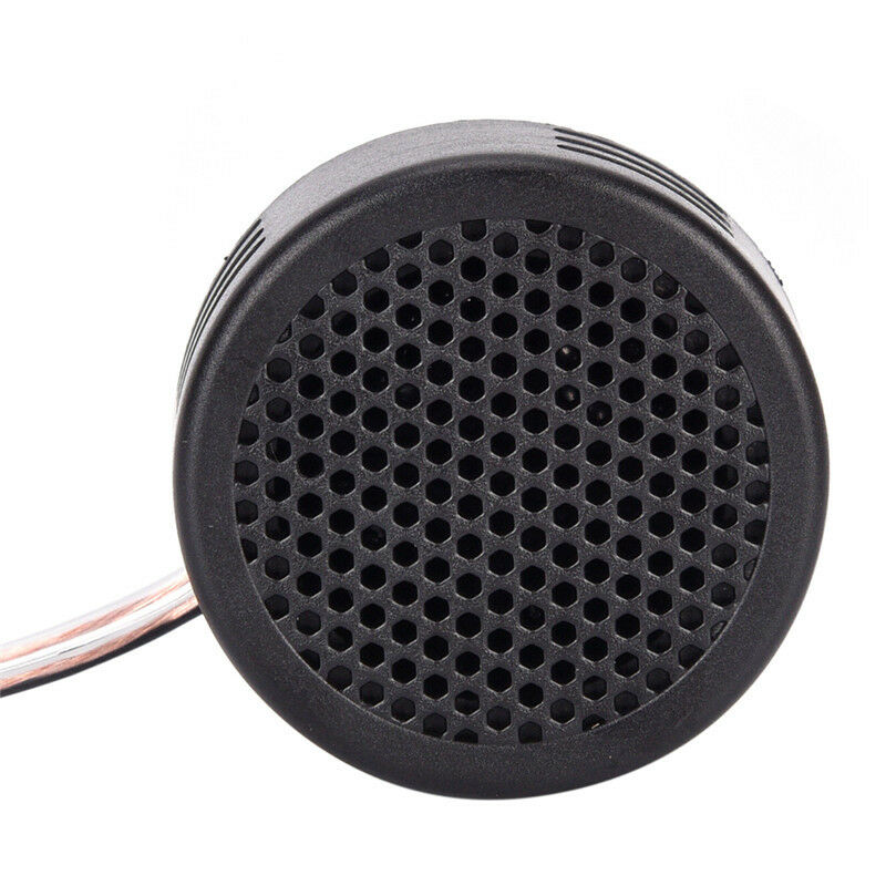 2Pcs 500 Watts Car Audio Super Power Loud Dome Stereo Tweeters Speakers For` Fx