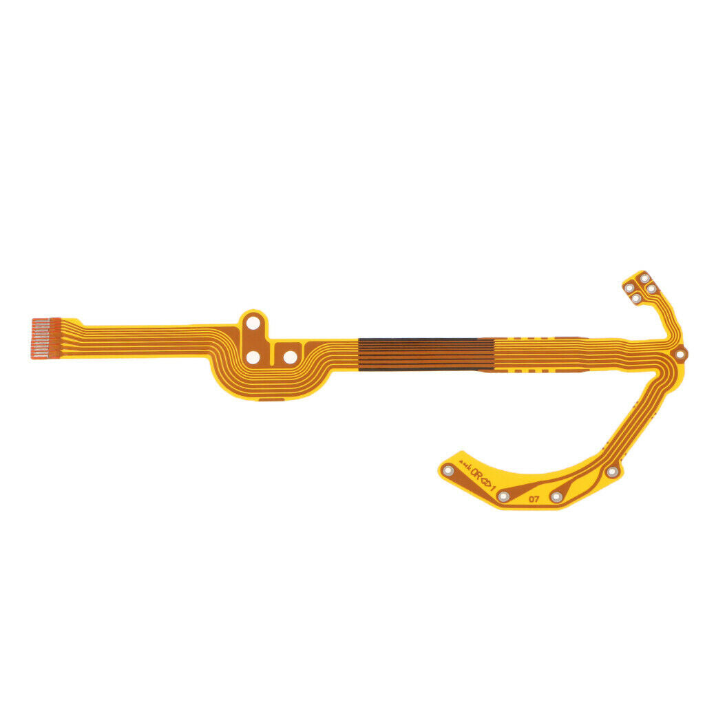 Repair Parts for Canon EF 16-35 mm f/2.8L II USM Lens Aperture Flex Cable
