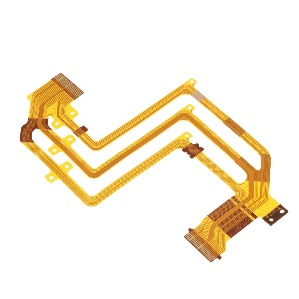 Repair Parts for Sony HDR-HC5E HDR-HC7E HC9E SR10E SR210E SR220E LCD Flex Cable