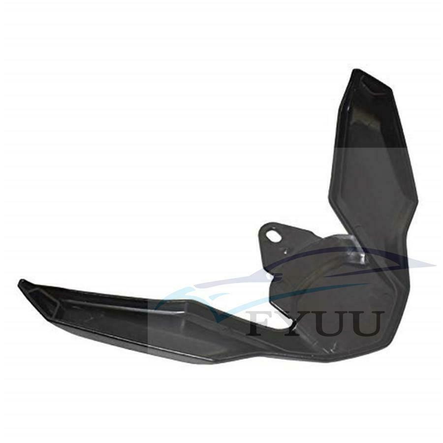 Motorcycle  Front Fender Beak Extension Wheel Cover Cowl for BMW R1200GS 17-19